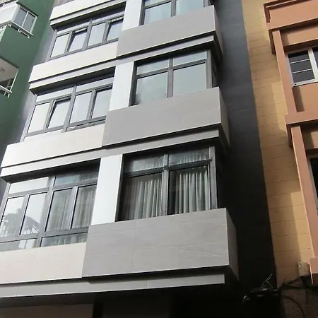 Marmar Apartment